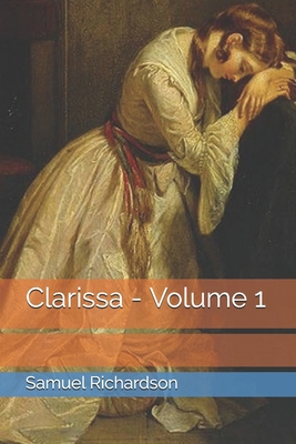 Clarissa - Volume 1 Book Cover