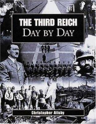 Third Reich Day by Day 0760311676 Book Cover