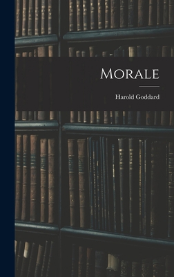 Morale 1017541205 Book Cover