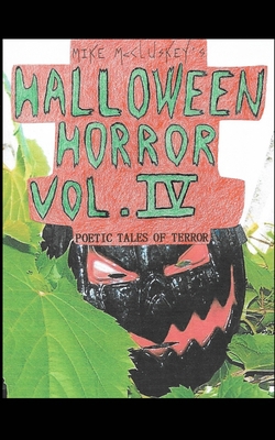 Halloween horror vol. IV B0DK81GZMT Book Cover