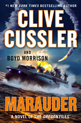 Marauder 0593087917 Book Cover