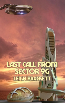 Last Call from Sector 9G 1515449882 Book Cover