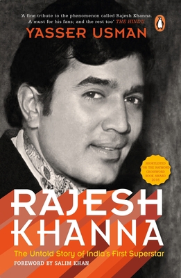 Rajesh Khanna B075736S2T Book Cover