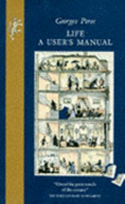 Life: A User's Manual 0002719991 Book Cover