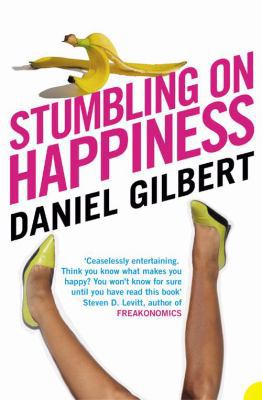 Stumbling on Happiness 0007183135 Book Cover