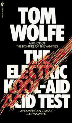 Electric Kool Aid Acid Test 0553264915 Book Cover