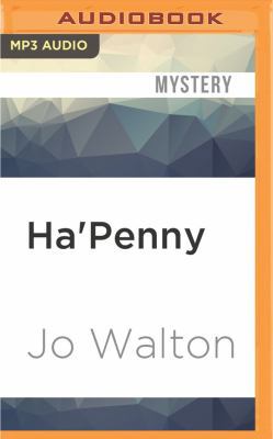 Ha'penny 152269739X Book Cover
