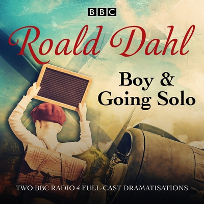 Boy & Going Solo: BBC Radio 4 Full-Cast Dramas 1785294229 Book Cover