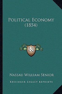 Political Economy (1854) 1166980979 Book Cover