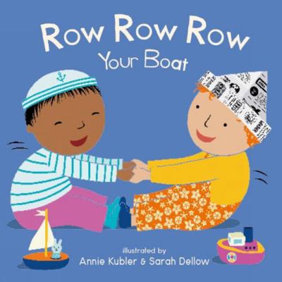 Row Row Row Your Boat 1786287552 Book Cover