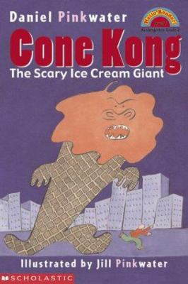 Cone Kong 0439216788 Book Cover