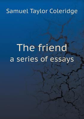The friend a series of essays 5518620381 Book Cover