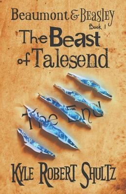 The Beast of Talesend 1983032921 Book Cover