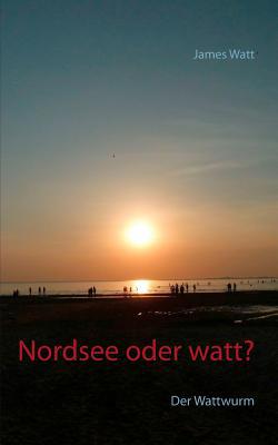 Nordsee oder watt?: Der Wattwurm [German] 3749448213 Book Cover