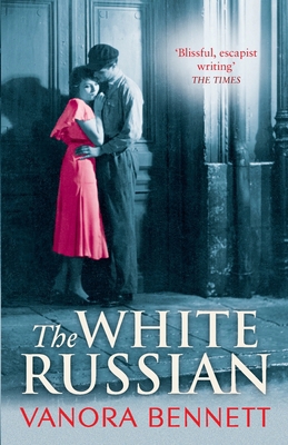 The White Russian 0099571552 Book Cover