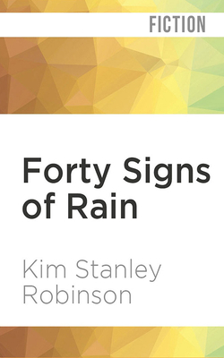 Forty Signs of Rain 1978604203 Book Cover