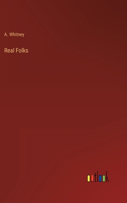 Real Folks 3368155695 Book Cover