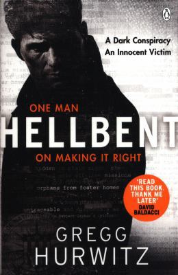 Hellbent: A Dark Conspiracy. An Innocent Victim            Book Cover