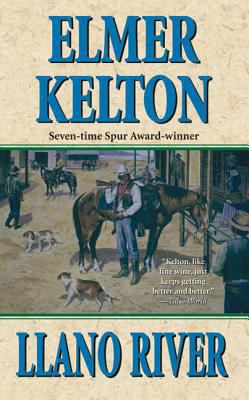 Llano River B001KNEOIU Book Cover