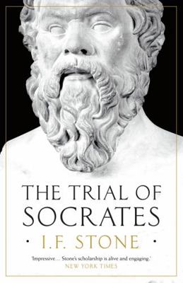 The Trial of Socrates 1784970956 Book Cover