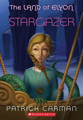 The Land of Elyon #4: Stargazer 054524868X Book Cover