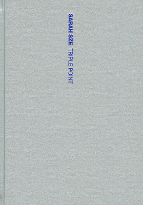 Sarah Sze: Triple Point 0982681380 Book Cover