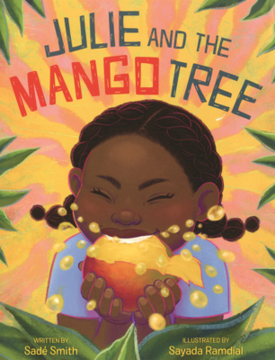 Julie and the Mango Tree B0GN2K7P9Z Book Cover