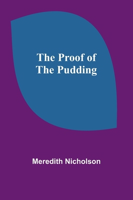 The Proof of the Pudding 9362926253 Book Cover