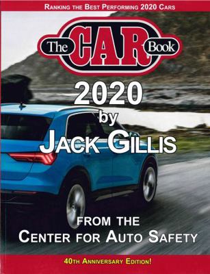 The Car Book 2020 0578627558 Book Cover