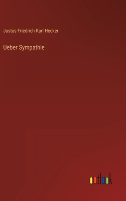 Ueber Sympathie [German] 3368700375 Book Cover