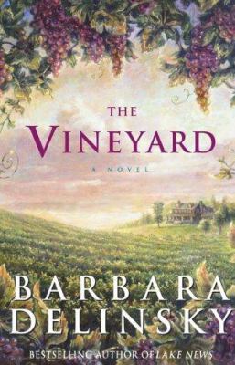 The Vineyard: A Novel 0684864843 Book Cover