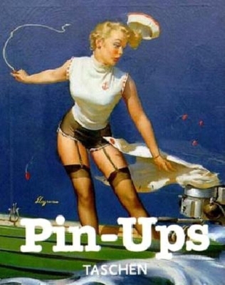 Pin Up (Amuses Gueules) 3822881716 Book Cover