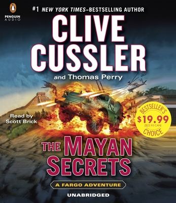 The Mayan Secrets 1611763916 Book Cover