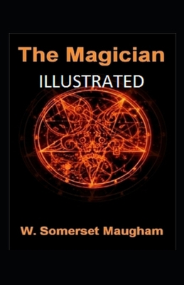 The Magician Illustrated            Book Cover