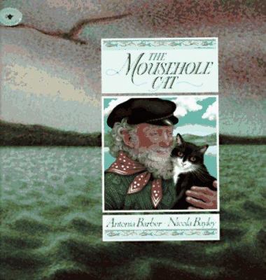 The Mousehole Cat 0689808372 Book Cover