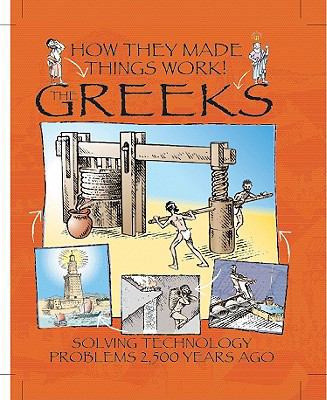 The Greeks 1597712884 Book Cover
