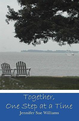 Together, One Step at a Time 1439231001 Book Cover