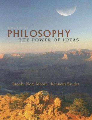 Philosophy: The Power of Ideas 0073535729 Book Cover