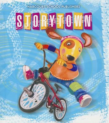 Storytown: Student Edition Level 2-1 2008 0153431733 Book Cover