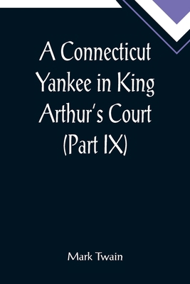 A Connecticut Yankee in King Arthur's Court (Pa... 9355898088 Book Cover