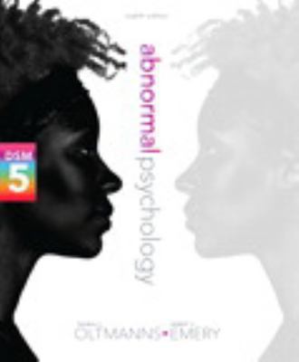 Abnormal Psychology Plus New Mylab Psychology w... 0205997945 Book Cover