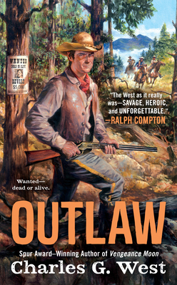 Outlaw 0593441494 Book Cover