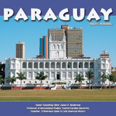 Paraguay 1422206386 Book Cover