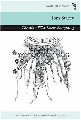 The Man Who Knew Everything 1905299400 Book Cover