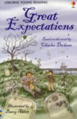 Great Expectations (Young Reading Level 3) 0746090897 Book Cover