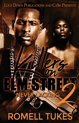 Killers on Elm Street 2 1955270104 Book Cover