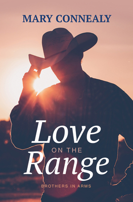 Love on the Range [Large Print] 1432893335 Book Cover