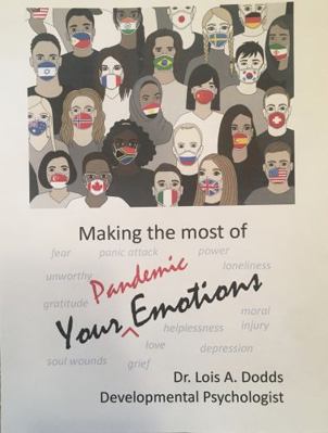 Paperback Making the Most of Your Pandemic Emotions Book