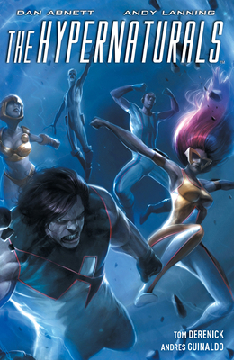 The Hypernaturals, Volume 2 1608863190 Book Cover