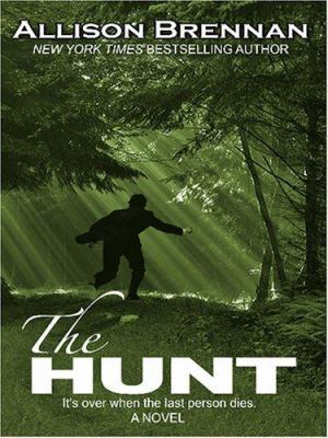 The Hunt [Large Print] 0786286601 Book Cover